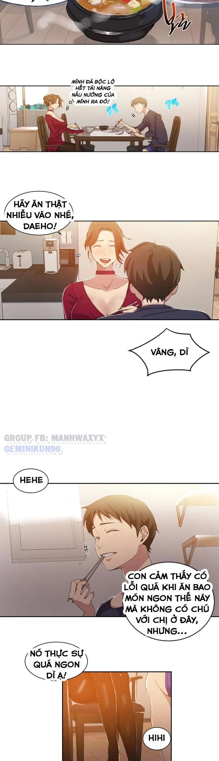 đọc truyện Lớp Học Bí Mật - Secret Class (hot) Chương 38 ảnh 20 tại Thiên Thai Truyện