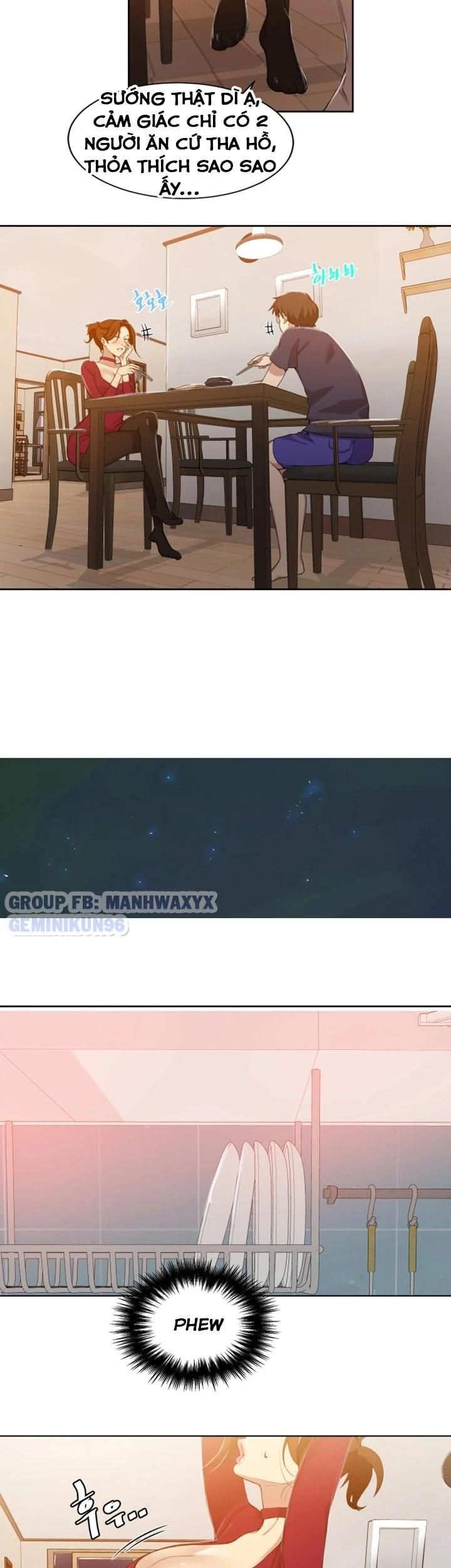 đọc truyện Lớp Học Bí Mật - Secret Class (hot) Chương 38 ảnh 21 tại Thiên Thai Truyện