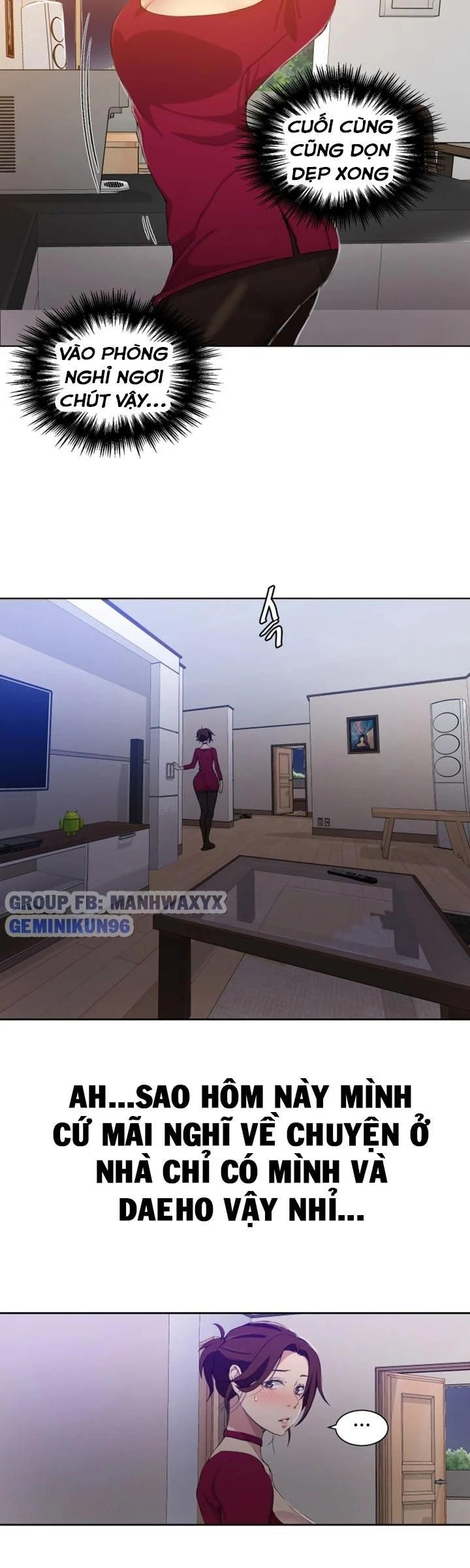 đọc truyện Lớp Học Bí Mật - Secret Class (hot) Chương 38 ảnh 22 tại Thiên Thai Truyện