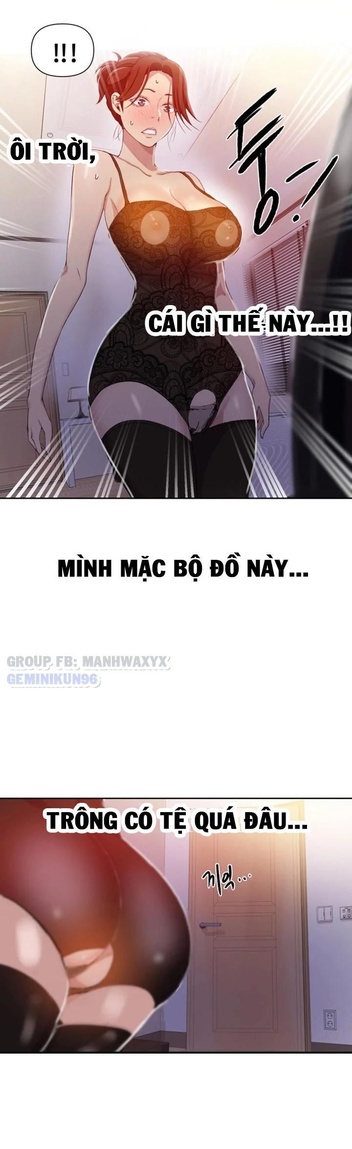 đọc truyện Lớp Học Bí Mật - Secret Class (hot) Chương 38 ảnh 27 tại Thiên Thai Truyện