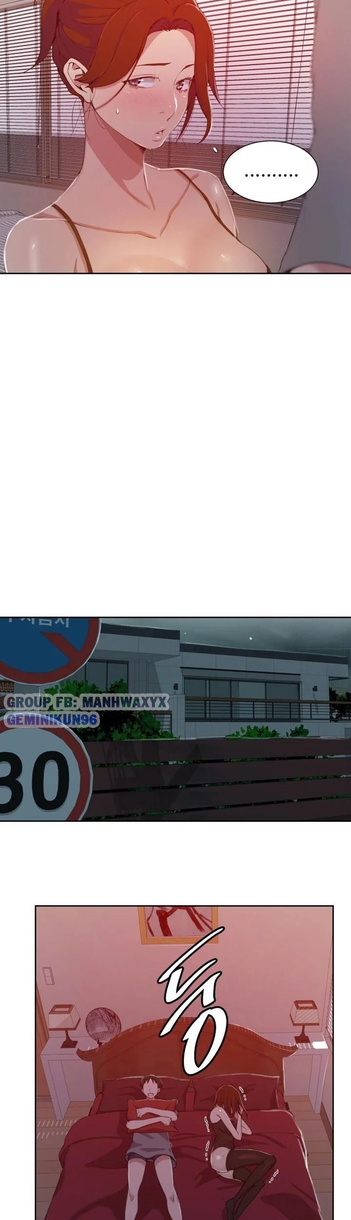 đọc truyện Lớp Học Bí Mật - Secret Class (hot) Chương 38 ảnh 33 tại Thiên Thai Truyện