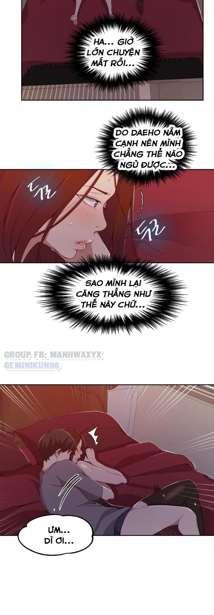 đọc truyện Lớp Học Bí Mật - Secret Class (hot) Chương 38 ảnh 34 tại Thiên Thai Truyện