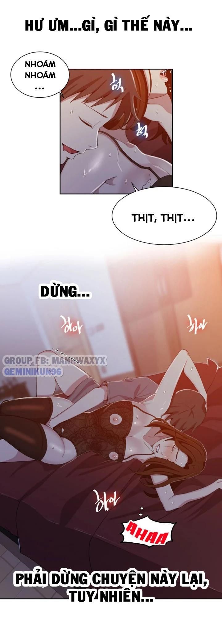 đọc truyện Lớp Học Bí Mật - Secret Class (hot) Chương 38 ảnh 39 tại Thiên Thai Truyện