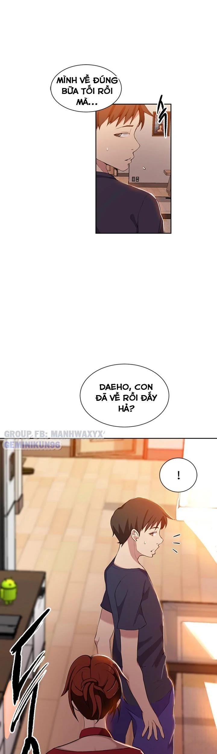 đọc truyện Lớp Học Bí Mật - Secret Class (hot) Chương 38 ảnh 6 tại Thiên Thai Truyện