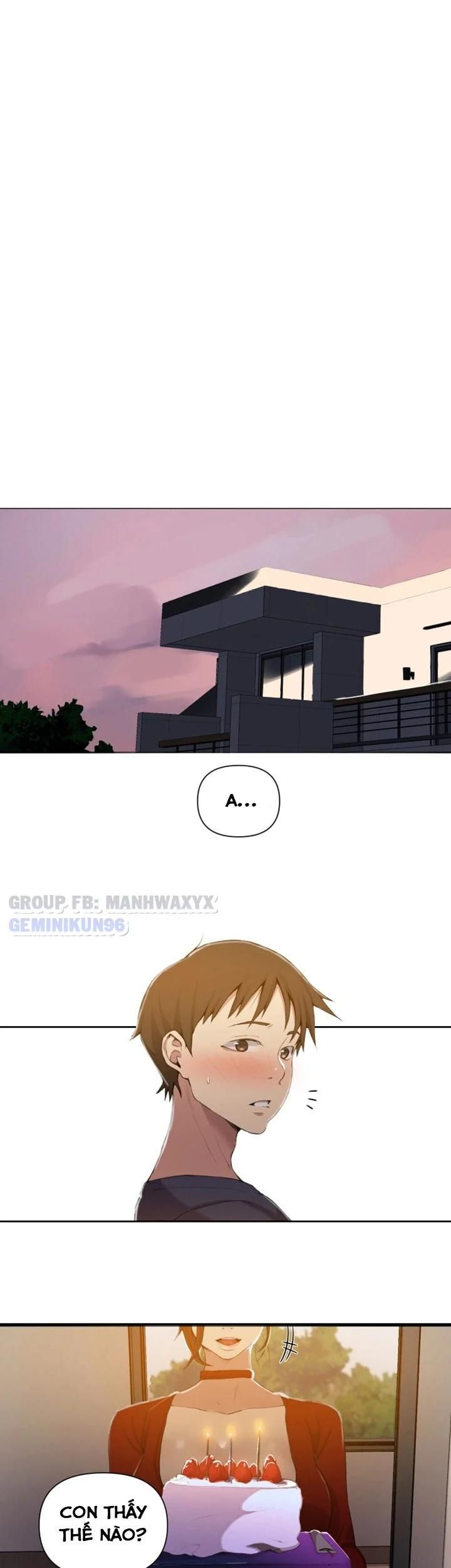 đọc truyện Lớp Học Bí Mật - Secret Class (hot) Chương 38 ảnh 9 tại Thiên Thai Truyện