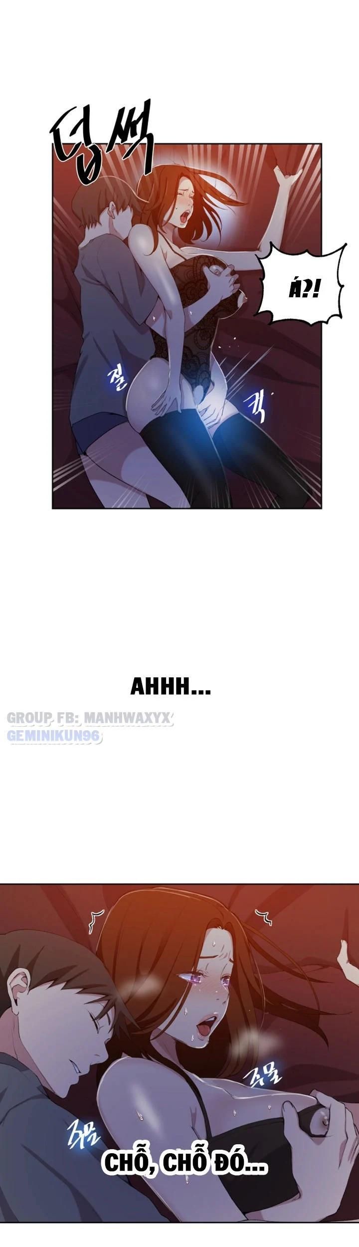 đọc truyện Lớp Học Bí Mật - Secret Class (hot) Chương 39 ảnh 6 tại Thiên Thai Truyện