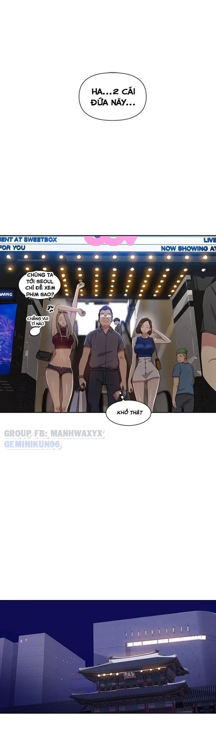 đọc truyện Lớp Học Bí Mật - Secret Class (hot) Chương 39 ảnh 10 tại Thiên Thai Truyện