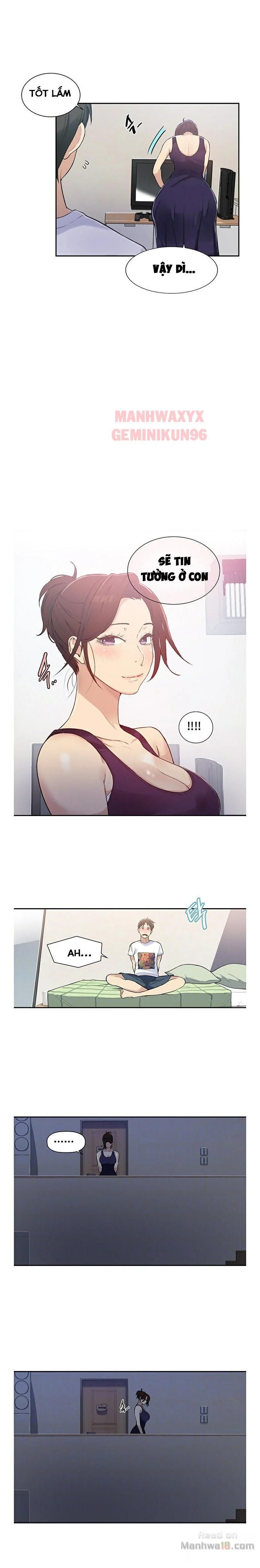 đọc truyện Lớp Học Bí Mật - Secret Class (hot) Chương 4 ảnh 12 tại Thiên Thai Truyện