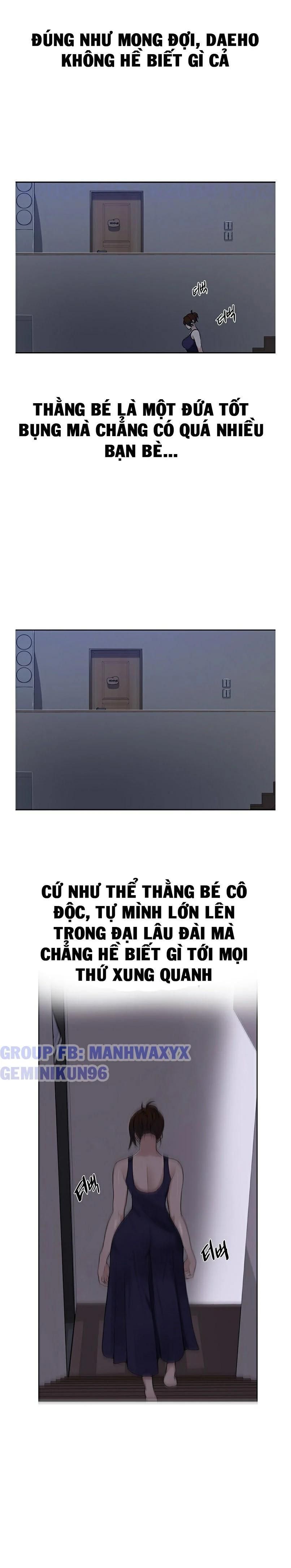 đọc truyện Lớp Học Bí Mật - Secret Class (hot) Chương 4 ảnh 13 tại Thiên Thai Truyện