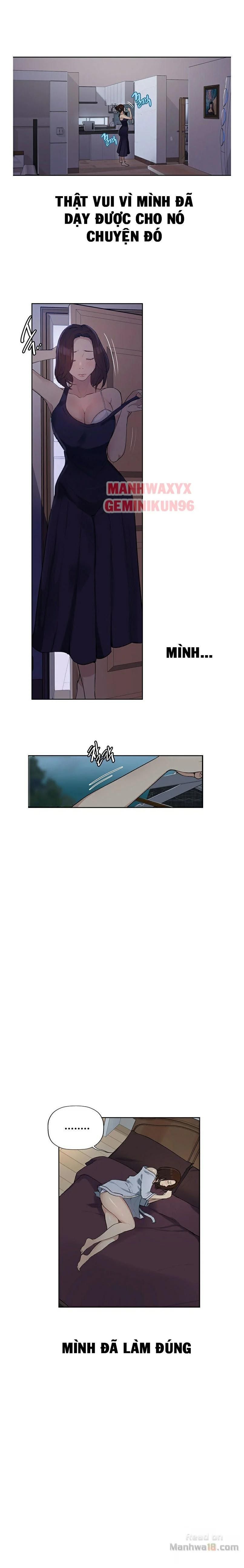 đọc truyện Lớp Học Bí Mật - Secret Class (hot) Chương 4 ảnh 14 tại Thiên Thai Truyện