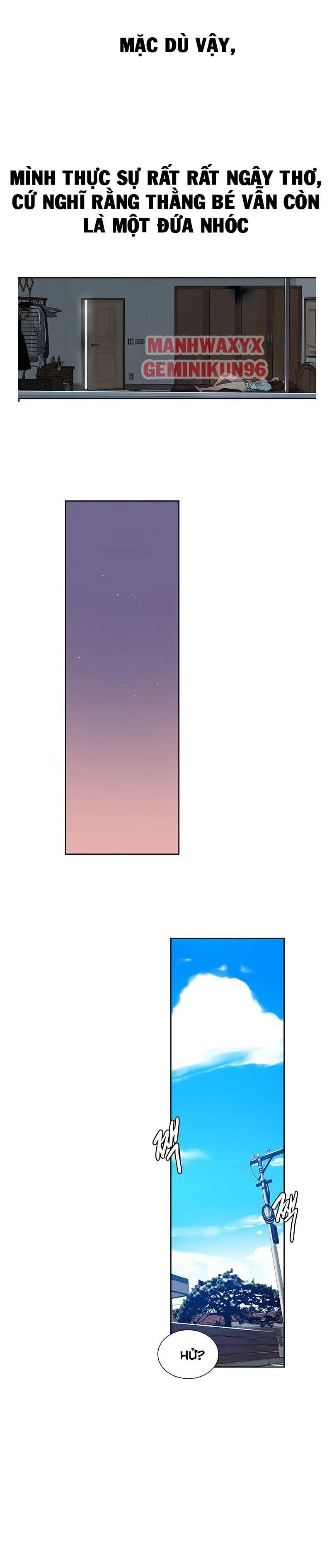 đọc truyện Lớp Học Bí Mật - Secret Class (hot) Chương 4 ảnh 16 tại Thiên Thai Truyện