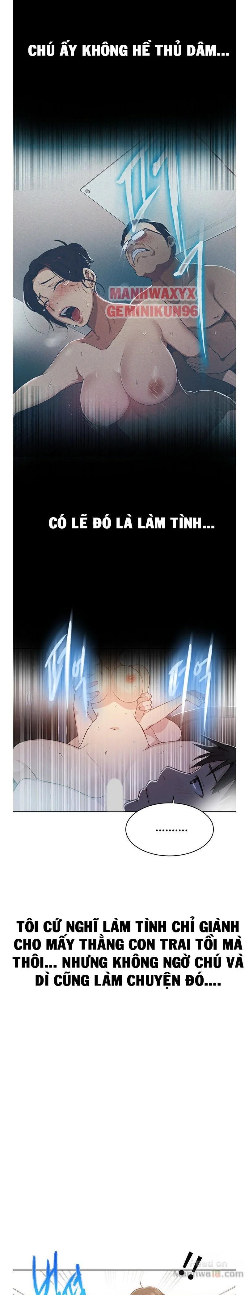 đọc truyện Lớp Học Bí Mật - Secret Class (hot) Chương 4 ảnh 20 tại Thiên Thai Truyện