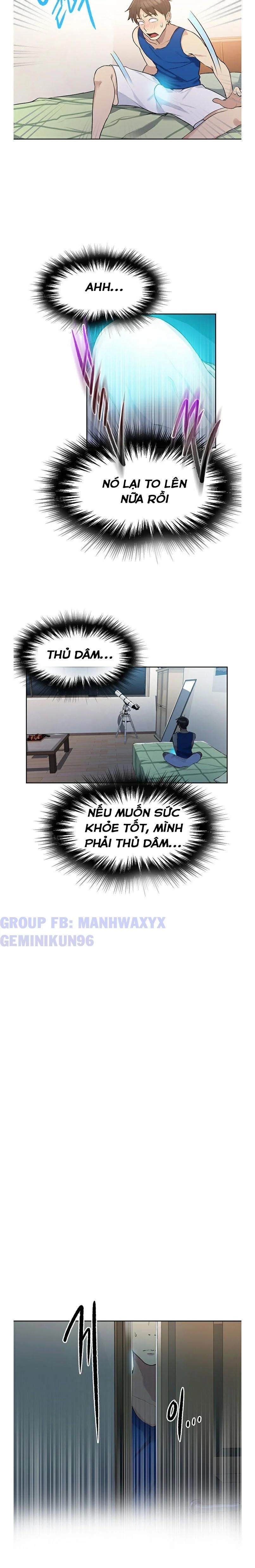 đọc truyện Lớp Học Bí Mật - Secret Class (hot) Chương 4 ảnh 21 tại Thiên Thai Truyện