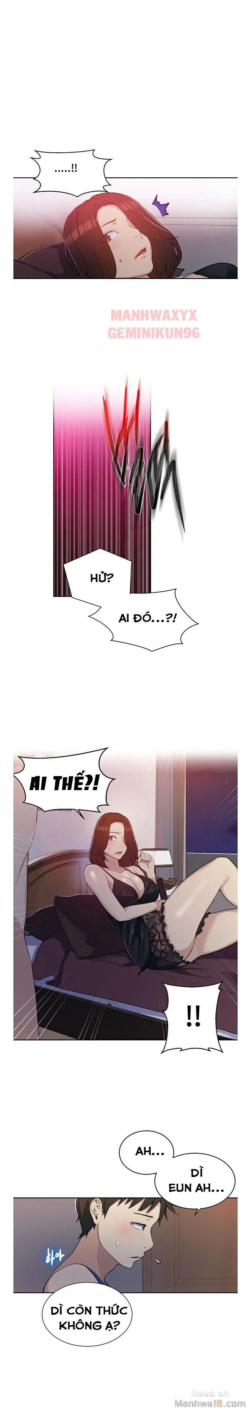 đọc truyện Lớp Học Bí Mật - Secret Class (hot) Chương 4 ảnh 22 tại Thiên Thai Truyện