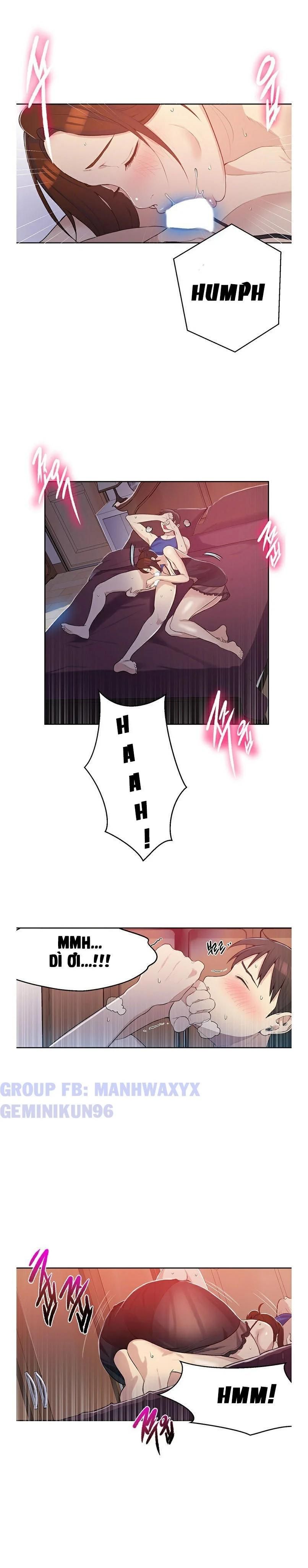 đọc truyện Lớp Học Bí Mật - Secret Class (hot) Chương 4 ảnh 25 tại Thiên Thai Truyện