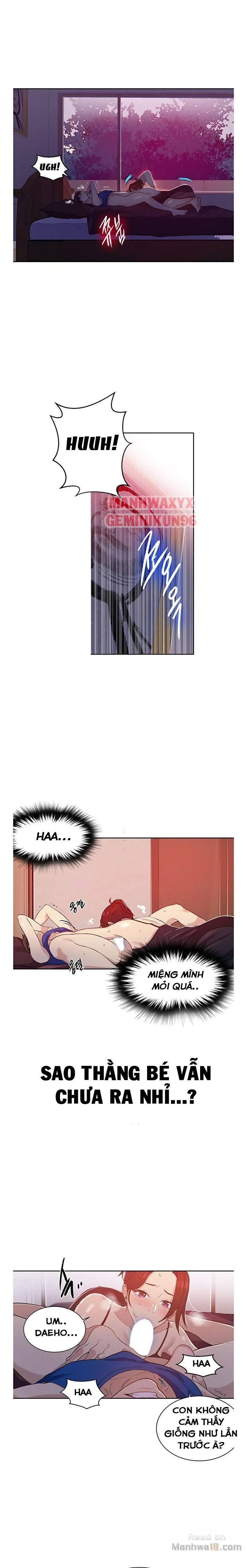 đọc truyện Lớp Học Bí Mật - Secret Class (hot) Chương 4 ảnh 26 tại Thiên Thai Truyện