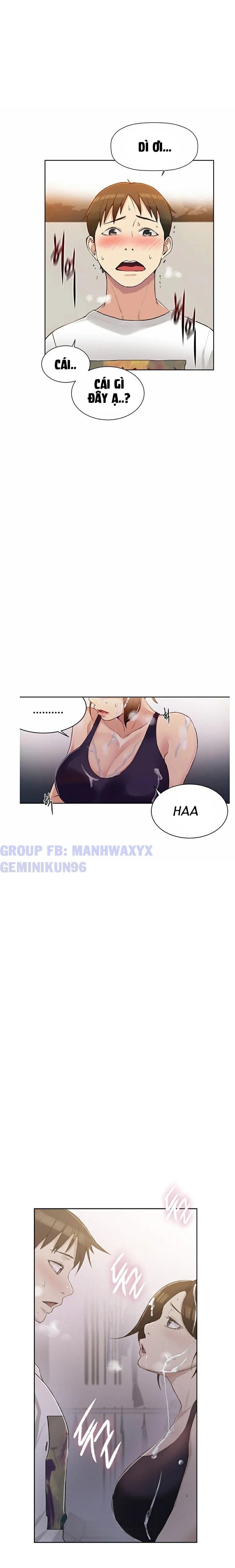 đọc truyện Lớp Học Bí Mật - Secret Class (hot) Chương 4 ảnh 5 tại Thiên Thai Truyện