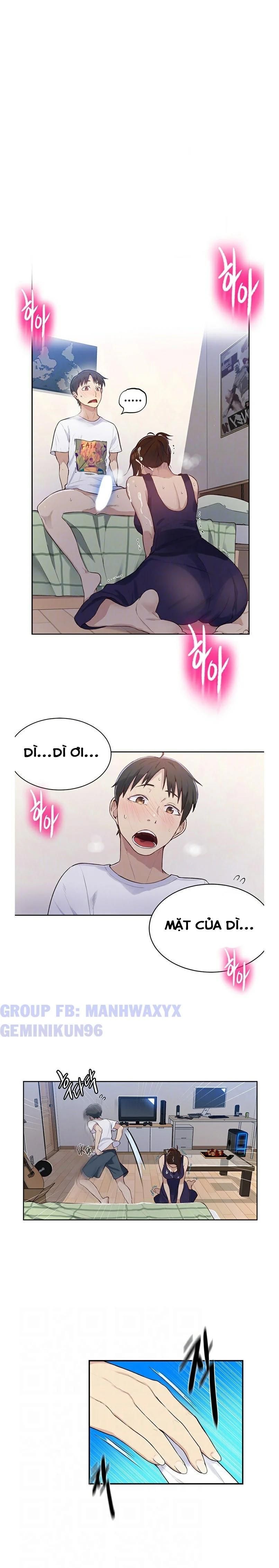 đọc truyện Lớp Học Bí Mật - Secret Class (hot) Chương 4 ảnh 7 tại Thiên Thai Truyện