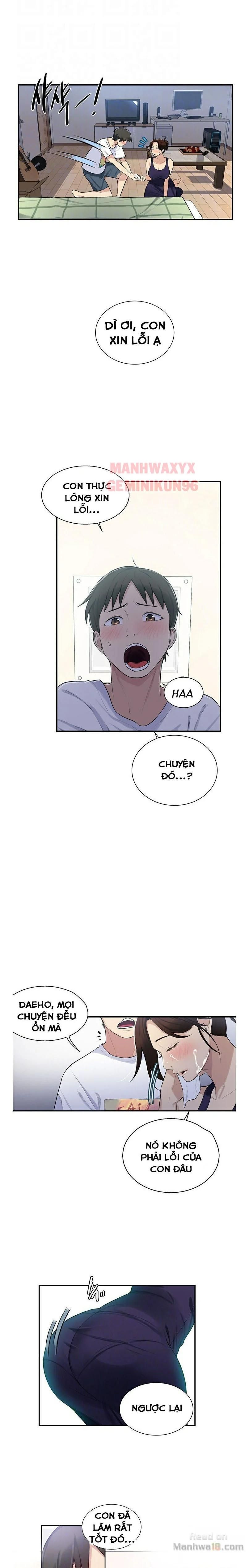 đọc truyện Lớp Học Bí Mật - Secret Class (hot) Chương 4 ảnh 8 tại Thiên Thai Truyện