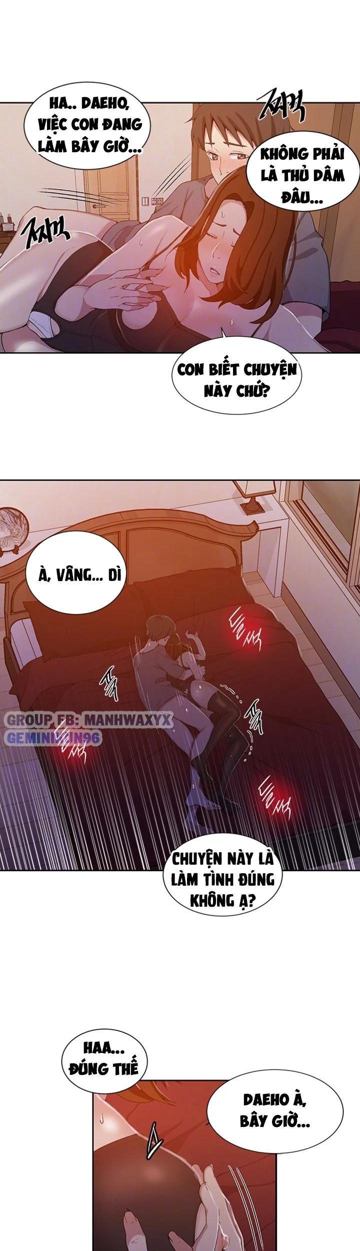 đọc truyện Lớp Học Bí Mật - Secret Class (hot) Chương 40 ảnh 13 tại Thiên Thai Truyện