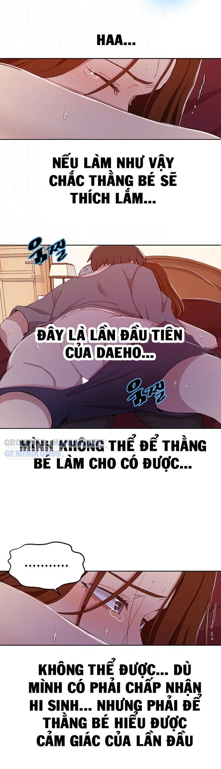 đọc truyện Lớp Học Bí Mật - Secret Class (hot) Chương 40 ảnh 18 tại Thiên Thai Truyện