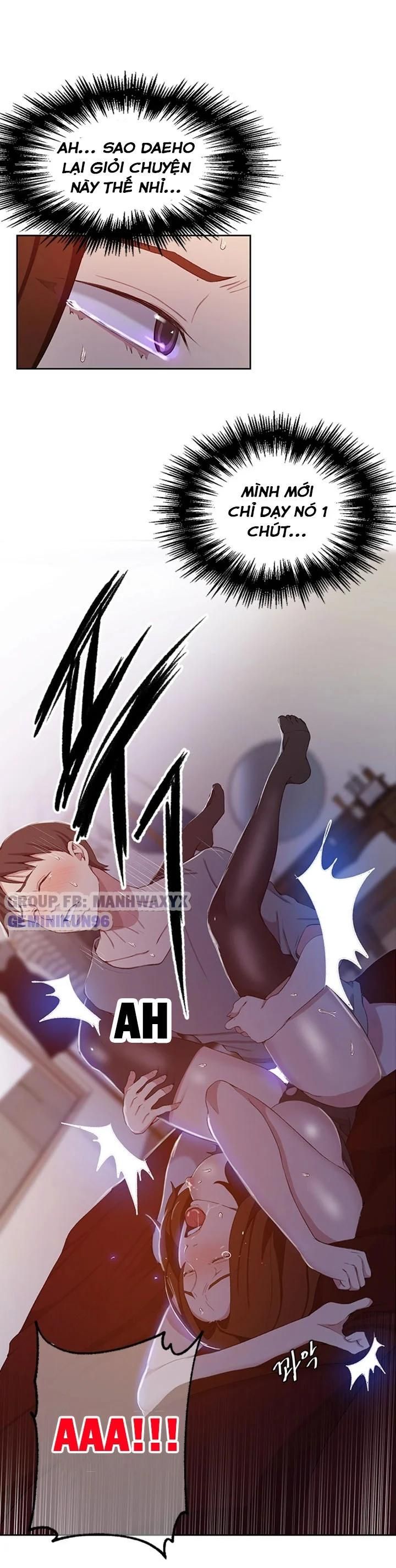 đọc truyện Lớp Học Bí Mật - Secret Class (hot) Chương 40 ảnh 28 tại Thiên Thai Truyện