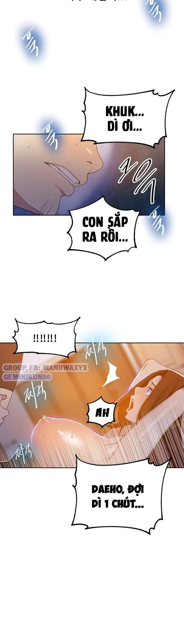 đọc truyện Lớp Học Bí Mật - Secret Class (hot) Chương 40 ảnh 34 tại Thiên Thai Truyện