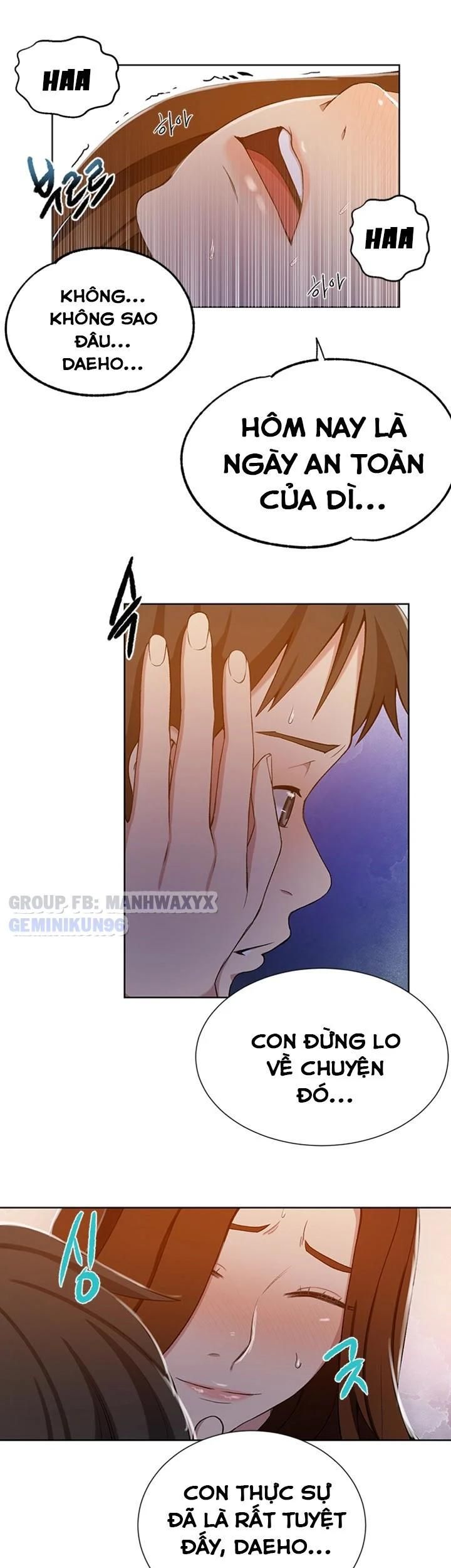 đọc truyện Lớp Học Bí Mật - Secret Class (hot) Chương 40 ảnh 39 tại Thiên Thai Truyện