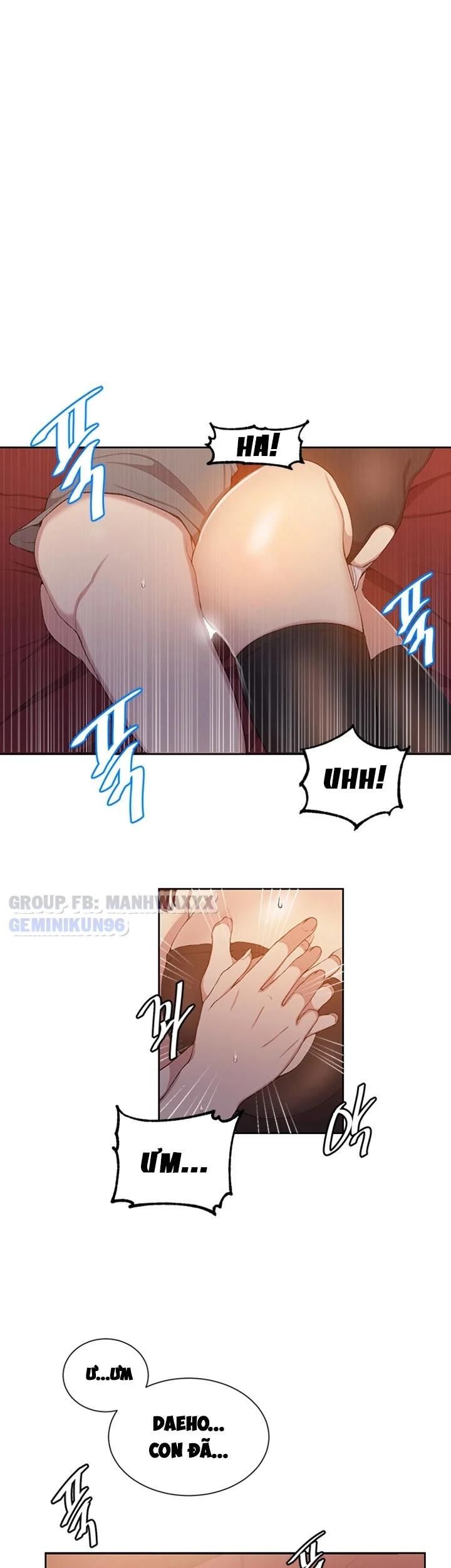 đọc truyện Lớp Học Bí Mật - Secret Class (hot) Chương 40 ảnh 9 tại Thiên Thai Truyện