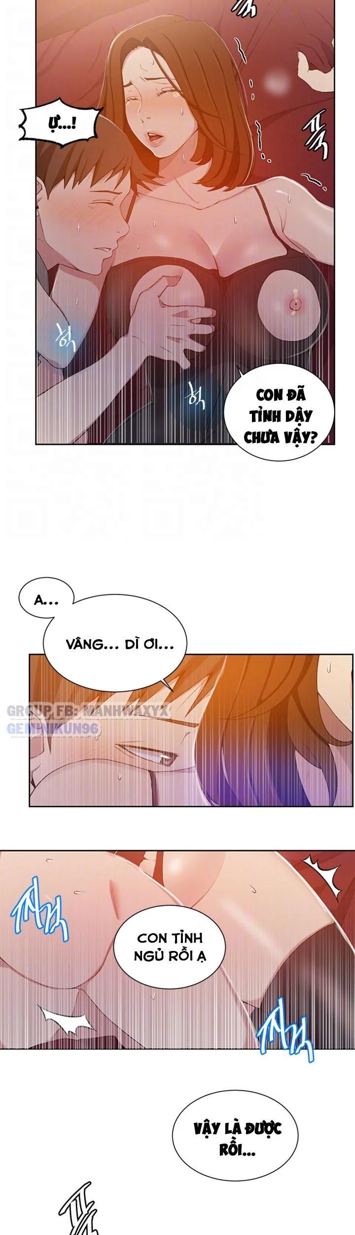 đọc truyện Lớp Học Bí Mật - Secret Class (hot) Chương 40 ảnh 10 tại Thiên Thai Truyện