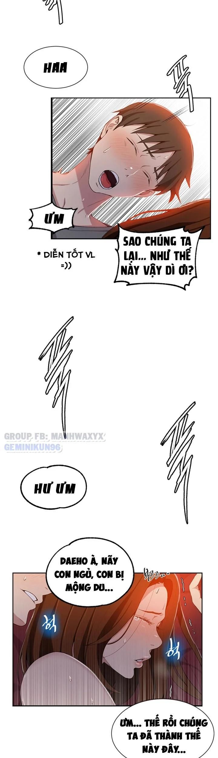 đọc truyện Lớp Học Bí Mật - Secret Class (hot) Chương 40 ảnh 11 tại Thiên Thai Truyện