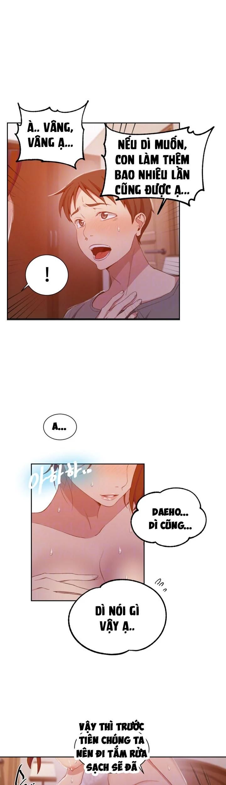 đọc truyện Lớp Học Bí Mật - Secret Class (hot) Chương 41 ảnh 16 tại Thiên Thai Truyện