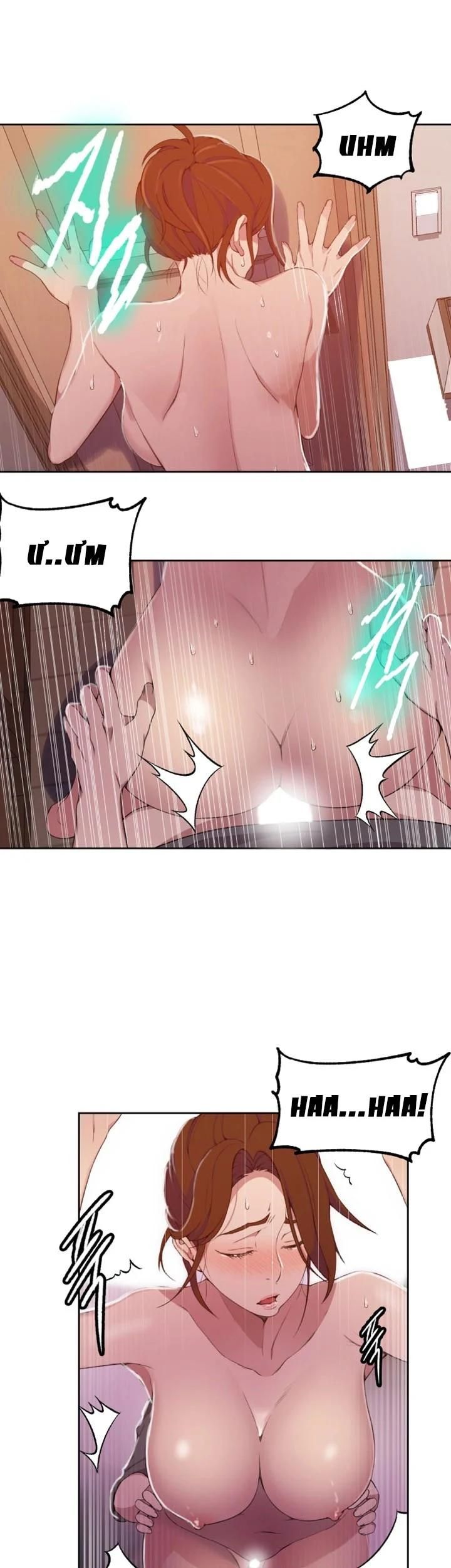 đọc truyện Lớp Học Bí Mật - Secret Class (hot) Chương 41 ảnh 28 tại Thiên Thai Truyện