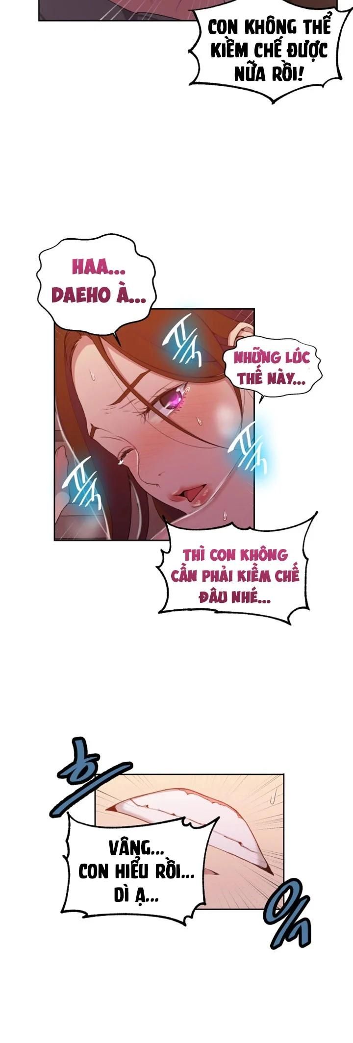 đọc truyện Lớp Học Bí Mật - Secret Class (hot) Chương 41 ảnh 32 tại Thiên Thai Truyện