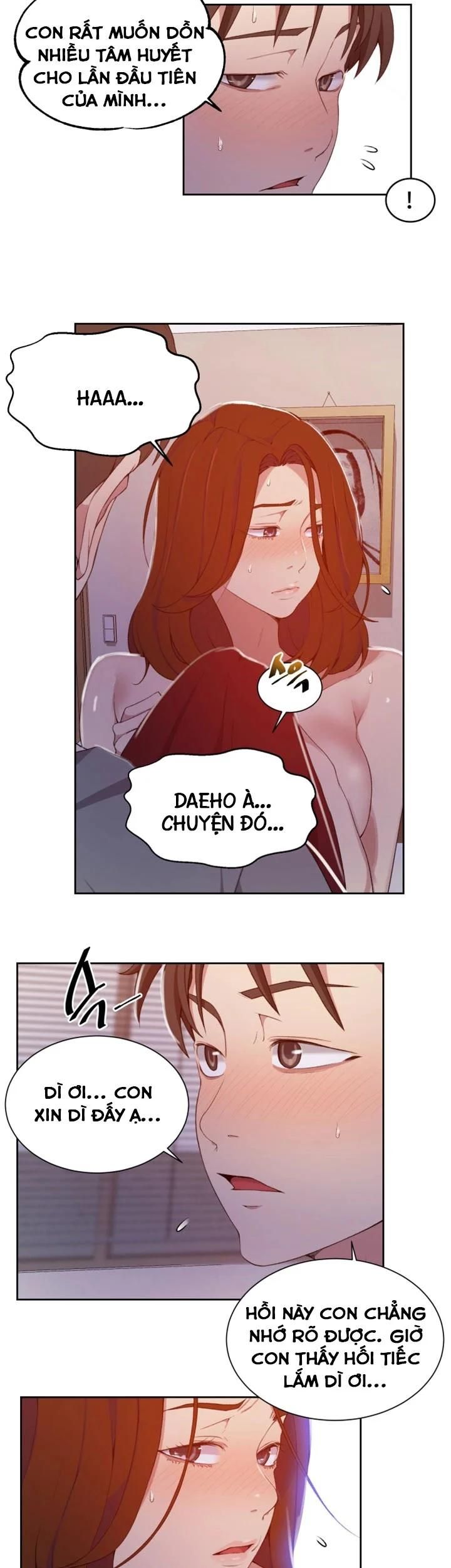 đọc truyện Lớp Học Bí Mật - Secret Class (hot) Chương 41 ảnh 11 tại Thiên Thai Truyện