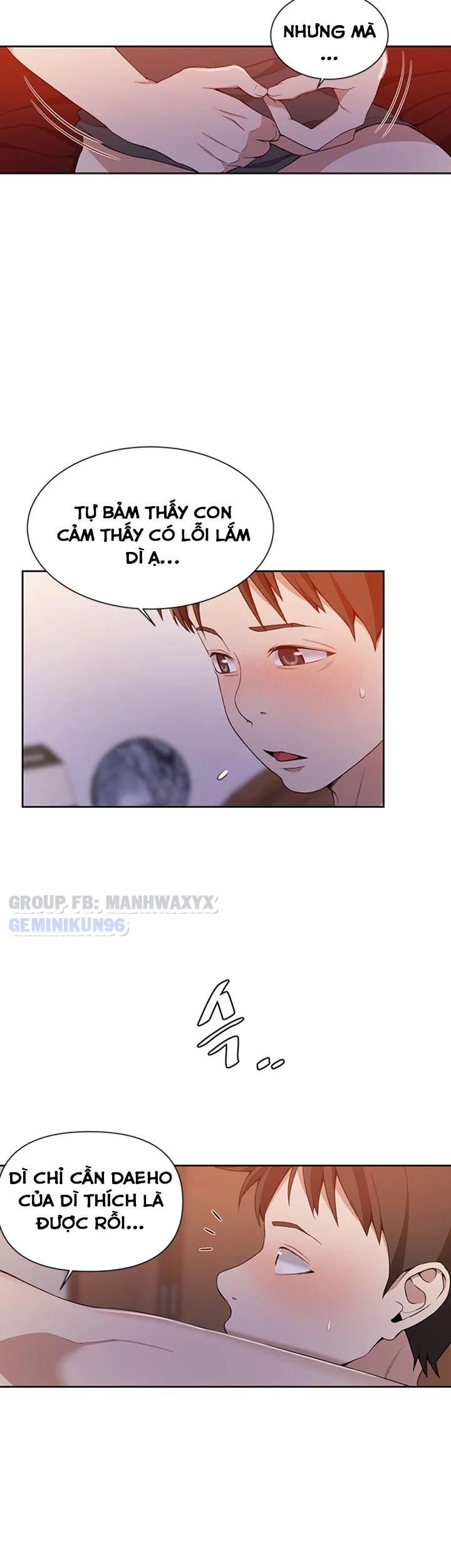 đọc truyện Lớp Học Bí Mật - Secret Class (hot) Chương 42 ảnh 13 tại Thiên Thai Truyện