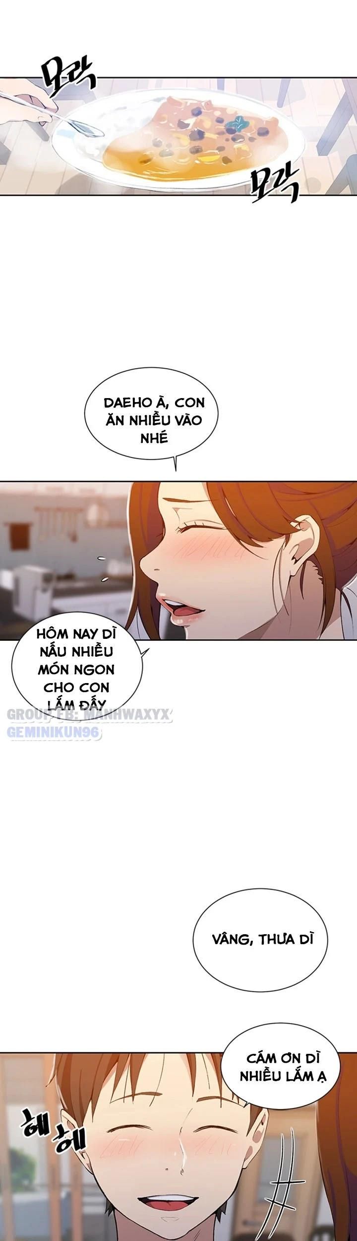 đọc truyện Lớp Học Bí Mật - Secret Class (hot) Chương 42 ảnh 29 tại Thiên Thai Truyện