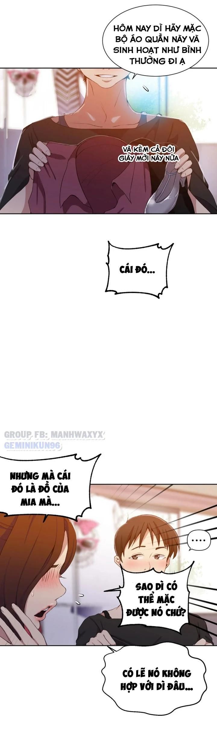 đọc truyện Lớp Học Bí Mật - Secret Class (hot) Chương 42 ảnh 34 tại Thiên Thai Truyện