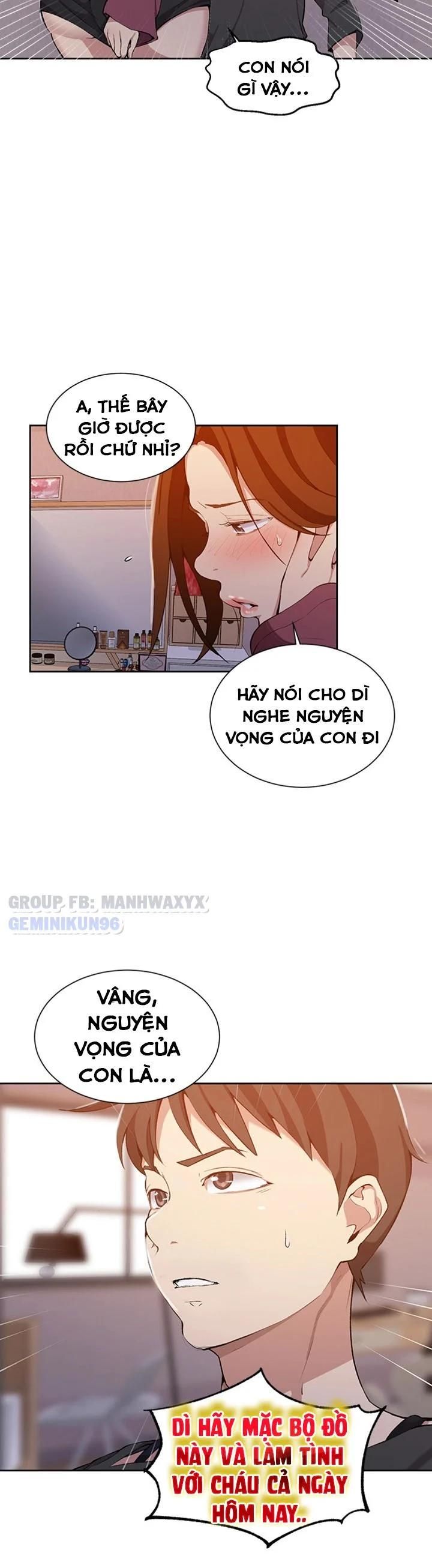 đọc truyện Lớp Học Bí Mật - Secret Class (hot) Chương 42 ảnh 40 tại Thiên Thai Truyện