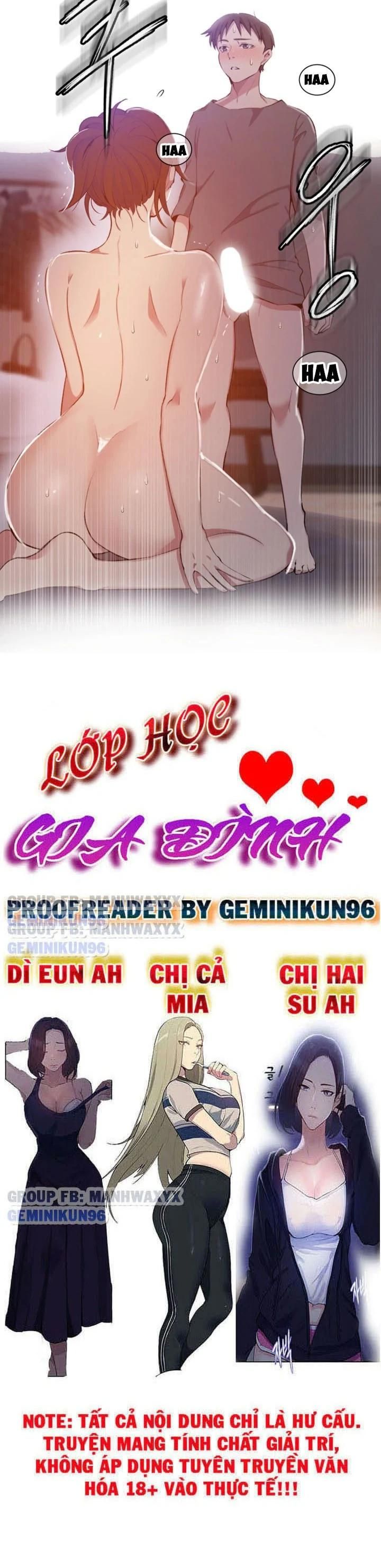 đọc truyện Lớp Học Bí Mật - Secret Class (hot) Chương 42 ảnh 10 tại Thiên Thai Truyện