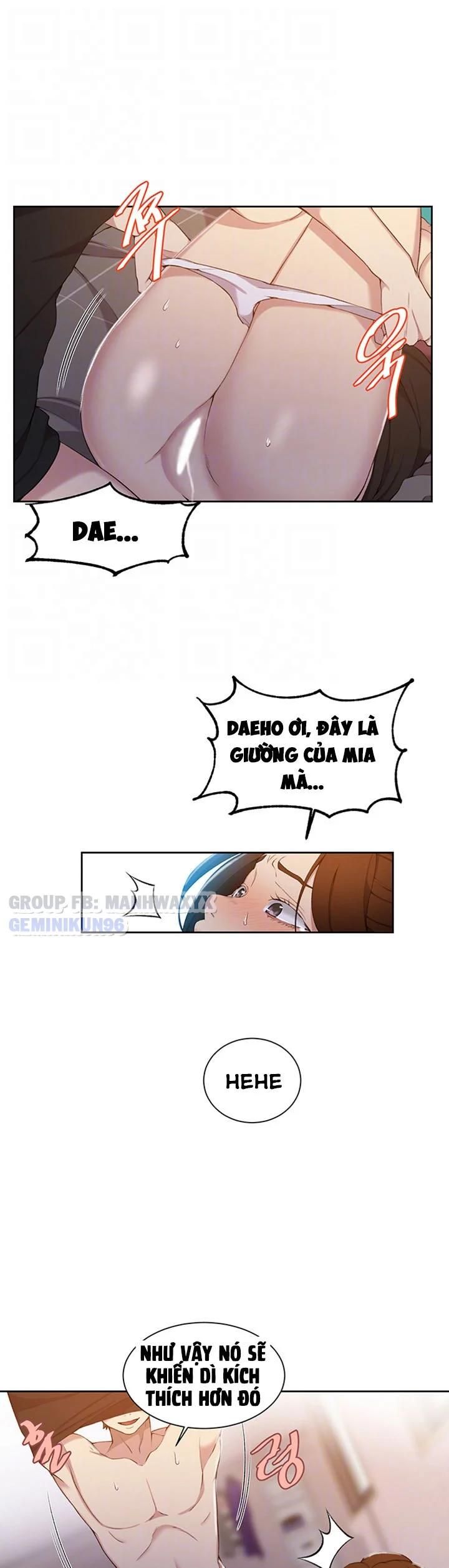 đọc truyện Lớp Học Bí Mật - Secret Class (hot) Chương 43 ảnh 12 tại Thiên Thai Truyện