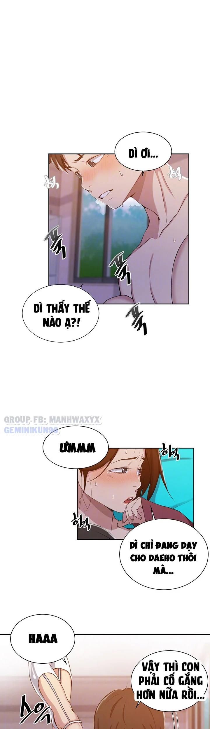 đọc truyện Lớp Học Bí Mật - Secret Class (hot) Chương 43 ảnh 16 tại Thiên Thai Truyện