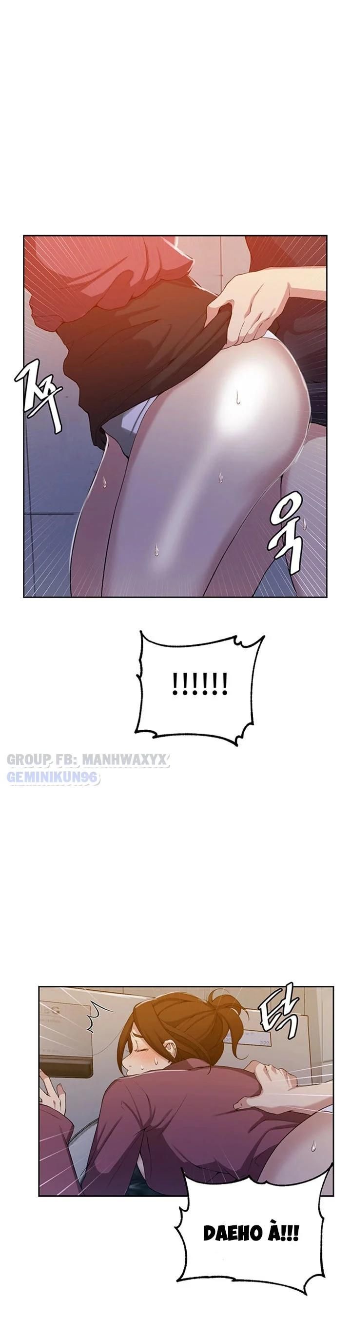 đọc truyện Lớp Học Bí Mật - Secret Class (hot) Chương 43 ảnh 27 tại Thiên Thai Truyện