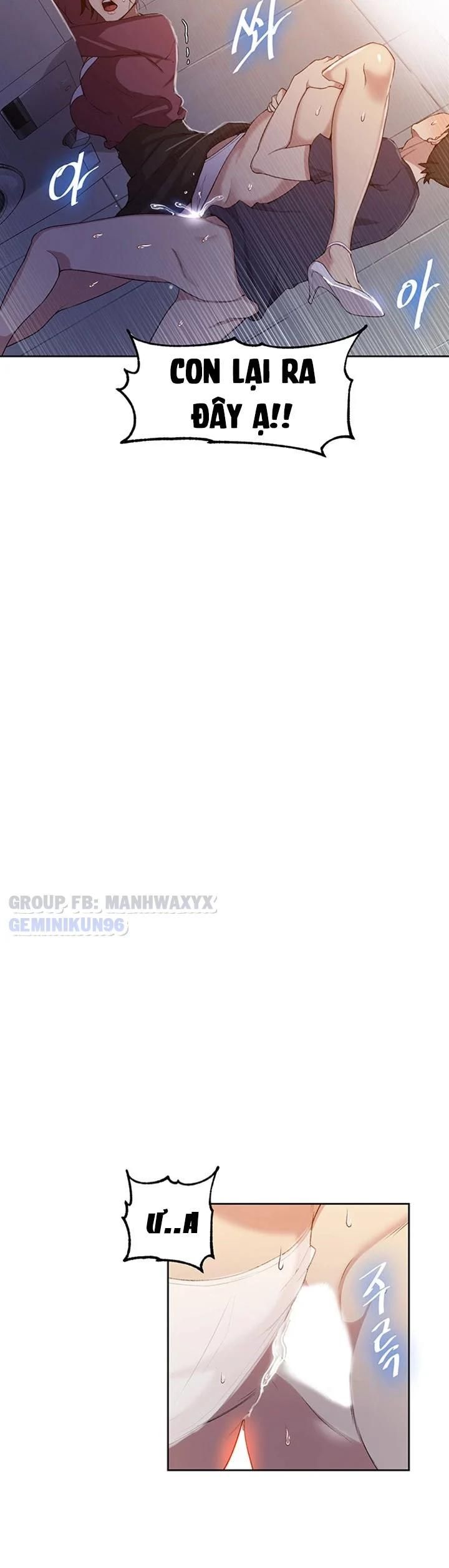 đọc truyện Lớp Học Bí Mật - Secret Class (hot) Chương 43 ảnh 35 tại Thiên Thai Truyện