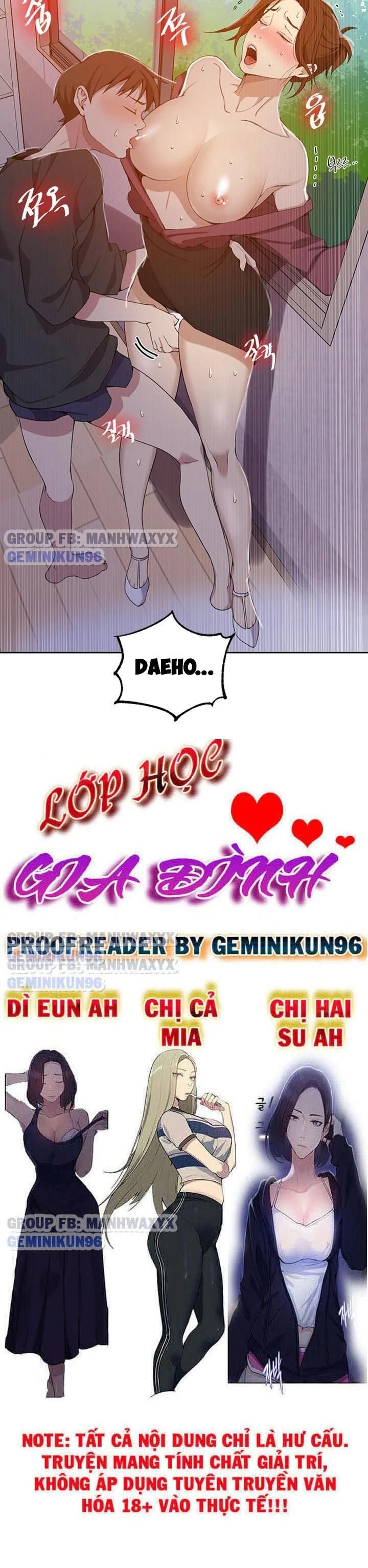 đọc truyện Lớp Học Bí Mật - Secret Class (hot) Chương 43 ảnh 8 tại Thiên Thai Truyện