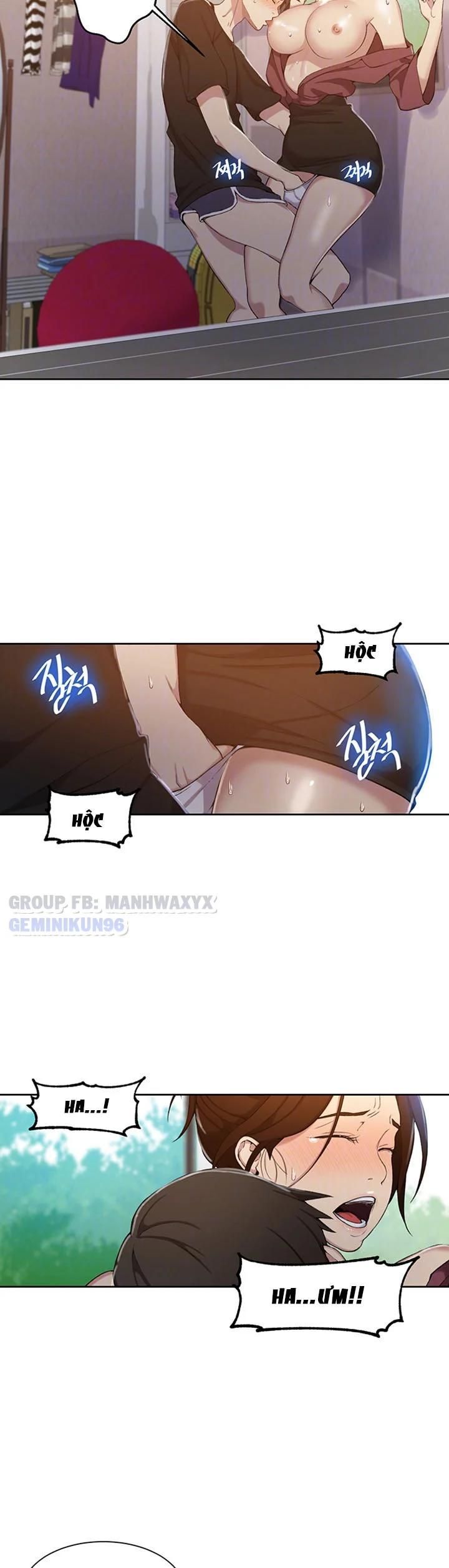 đọc truyện Lớp Học Bí Mật - Secret Class (hot) Chương 43 ảnh 10 tại Thiên Thai Truyện