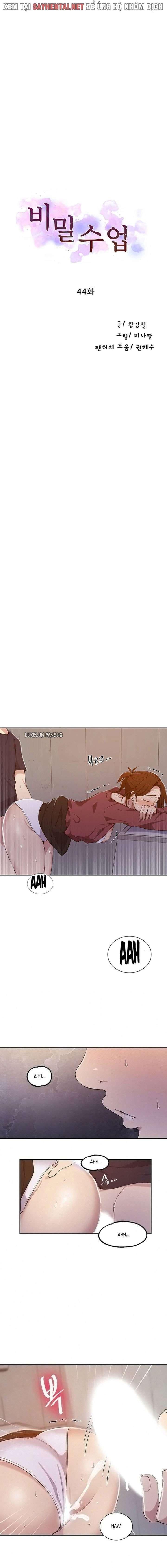 đọc truyện Lớp Học Bí Mật - Secret Class (hot) Chương 44 ảnh 2 tại Thiên Thai Truyện