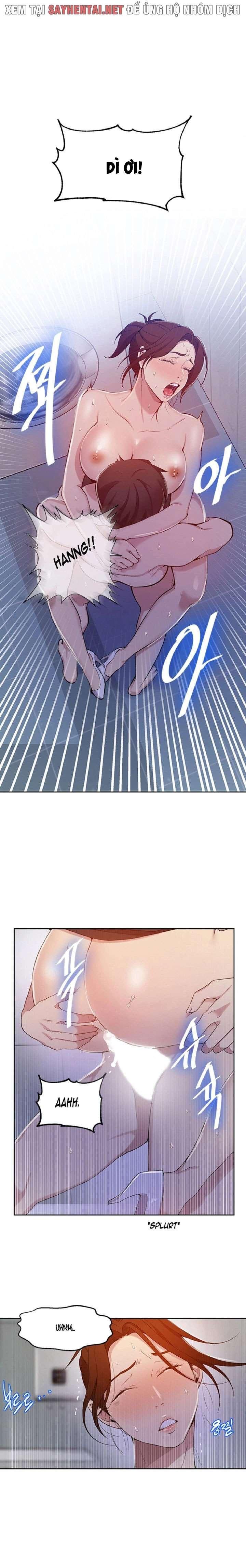 đọc truyện Lớp Học Bí Mật - Secret Class (hot) Chương 44 ảnh 13 tại Thiên Thai Truyện