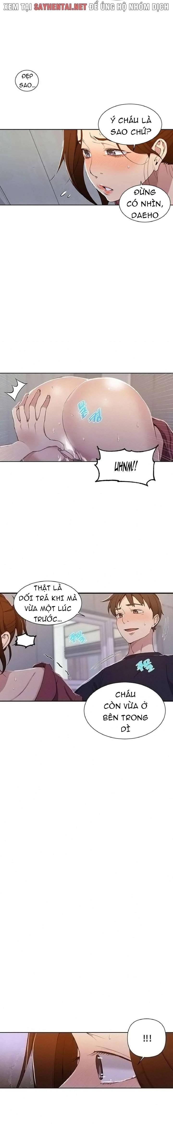 đọc truyện Lớp Học Bí Mật - Secret Class (hot) Chương 44 ảnh 4 tại Thiên Thai Truyện