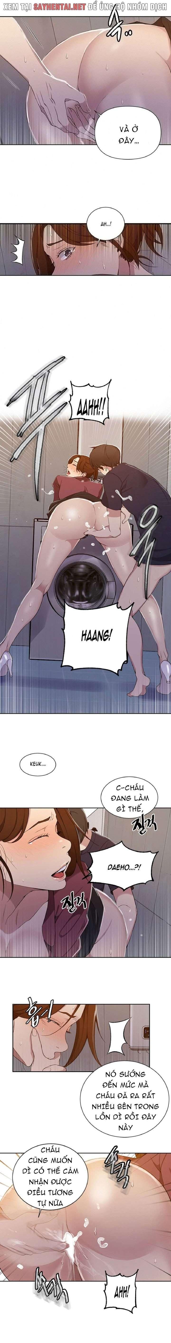 đọc truyện Lớp Học Bí Mật - Secret Class (hot) Chương 44 ảnh 5 tại Thiên Thai Truyện